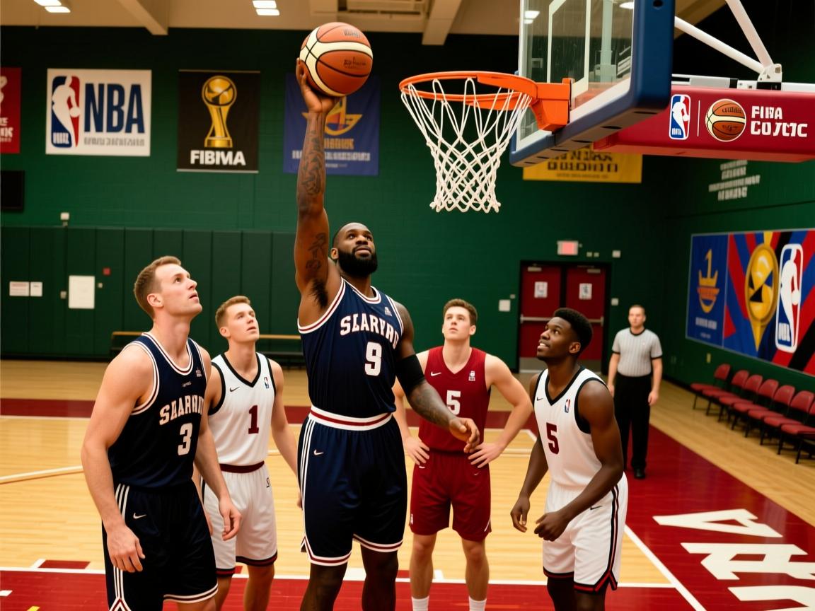 ag真人游戏官网-职业球员对战术执行理解力为何参差不齐，球赛战术  第3张